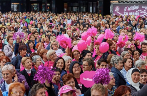 Race for cure