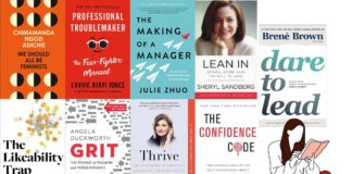9 knjiga za liderice