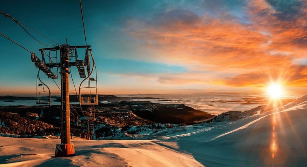 Planina Jahorina