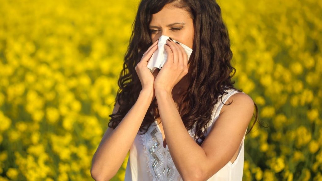 Sezonske alergije