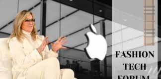 angela ahrendts na fashion tech forumu