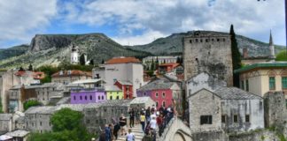 Stari Most Mostar