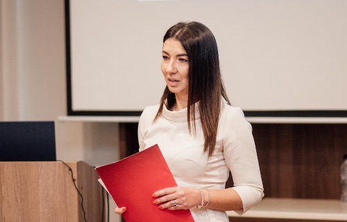 Konferencija žene u trgovini