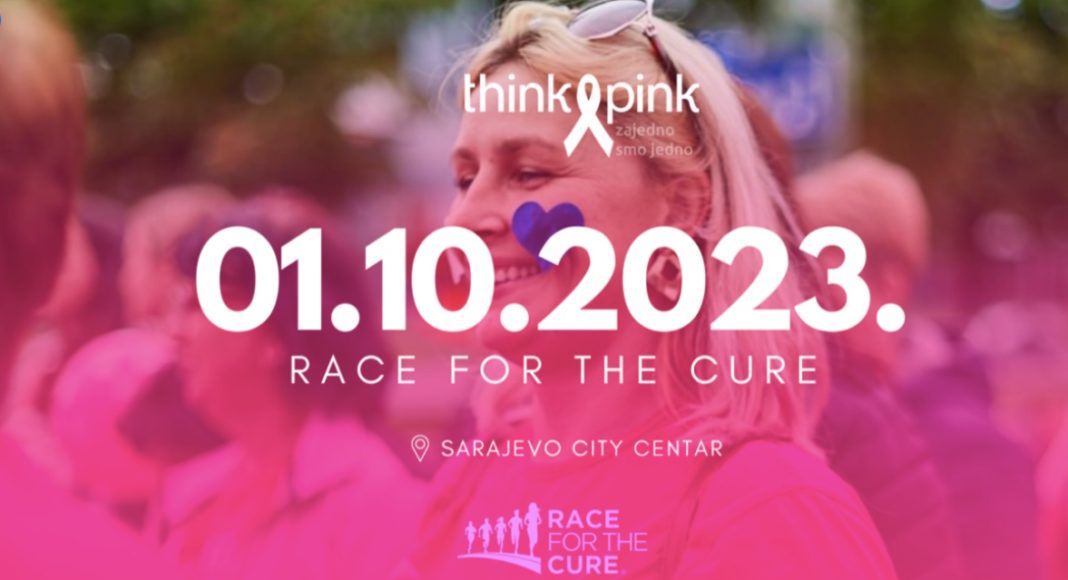 Race for cure