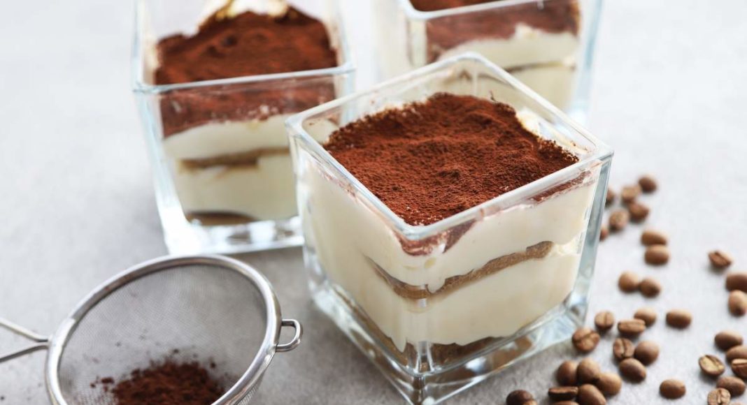 veganski tiramisu recept