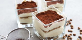 veganski tiramisu recept