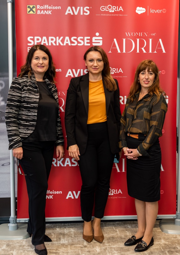 Konferencija za žene u bankarstvu i sektoru financisjkih usluga