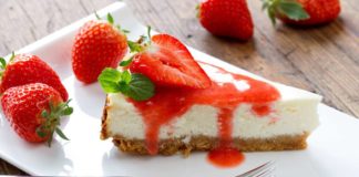 cheesecake