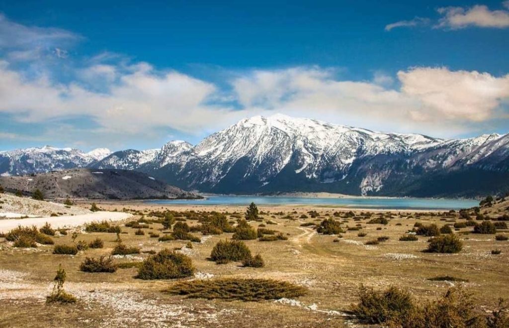 Blidinje jezero