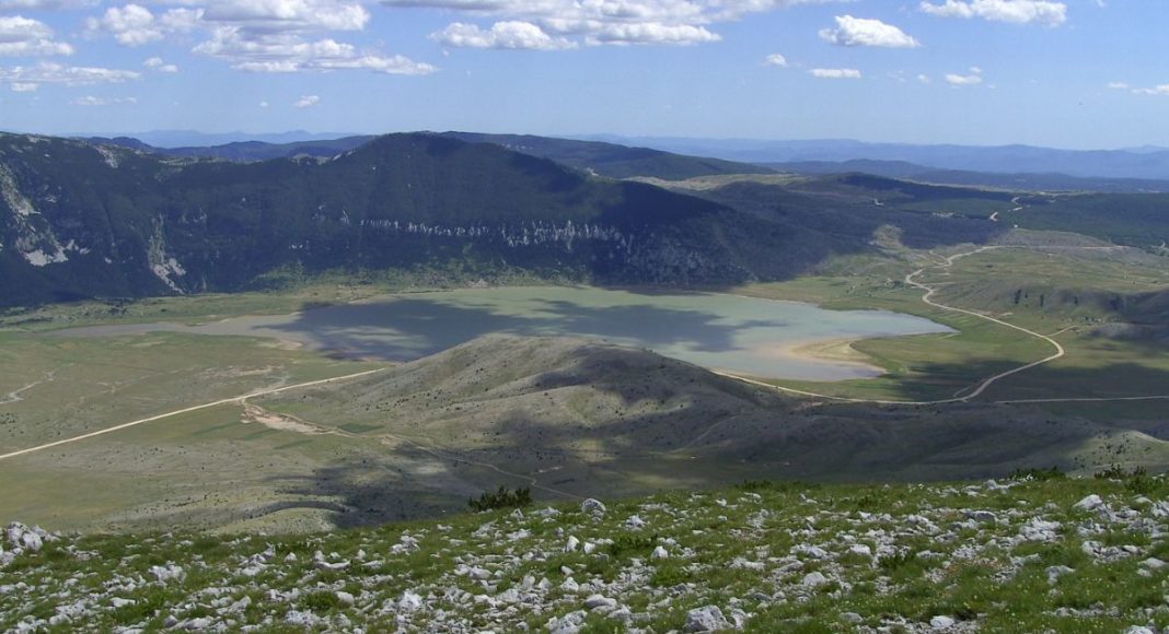 Blidinje jezero