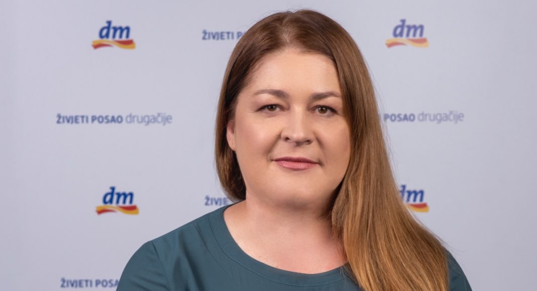 Lejla Andrić, dm-drogerie markt