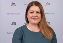 Lejla Andrić, dm-drogerie markt