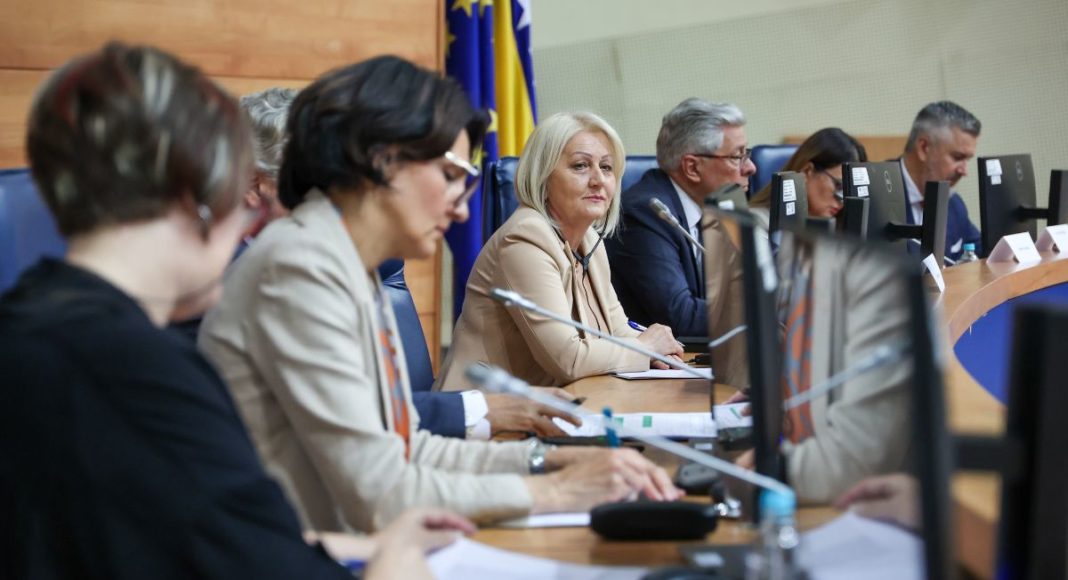 BiH pregovori za EU