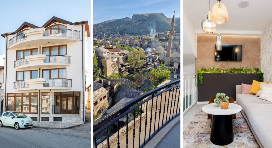 Old Town Nest Mostar