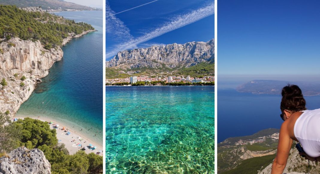 Makarska riviera