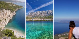 Makarska riviera