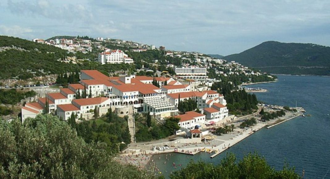 plaža Neum