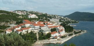 plaža Neum