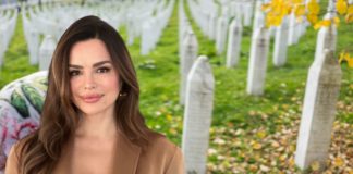 Severina zaustavljena na granici