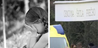 napad nožem u zagrebačkoj školi