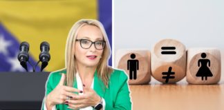pjesma SDA za Ivanu Marić