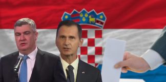 predsjednički izbori u Hrvatskoj