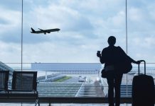 sistem automatskih vrata E gate aerodrom sarajevo
