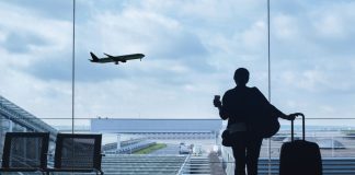 sistem automatskih vrata E gate aerodrom sarajevo