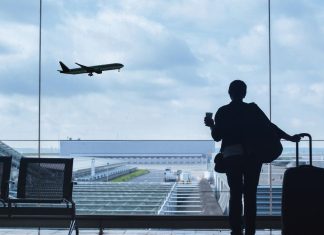 sistem automatskih vrata E gate aerodrom sarajevo