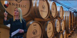 direktorica Vinarije Anđelić