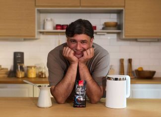 Black’n’Easy MY WAY: Jedna kafa, dva načina pripreme