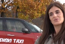 Meliha je promijenila pravila i osmislila jedinstveni taxi: Muškarcima ulaz zabranjen