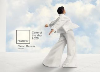 Cloud Dancer – Pantone boja 2026: mir, jasnoća i novi početak