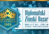 Diplomatski zimski bazar 2025: Spoj kultura, srca i humanosti