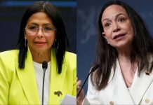 Dvije liderke se bore za budućnost Venecuele i Trampovu naklonost