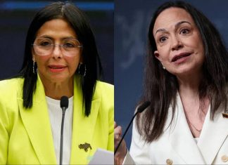 Dvije liderke se bore za budućnost Venecuele i Trampovu naklonost