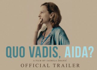 Film Jasmile Žbanić Quo vadis, Aida? među 100 najboljih filmova svih vremena