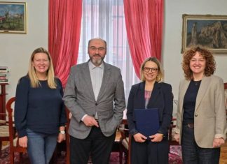 Emina Dervišević dobitnica nagrade za izuzetna postignuća žena u nauci