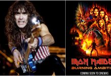 Metal legenda na velikom platnu: Iron Maiden stiže u kina u BiH