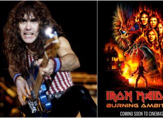 Metal legenda na velikom platnu: Iron Maiden stiže u kina u BiH