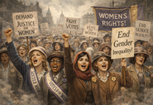 8. mart: Dan koji je rođen iz hrabrosti