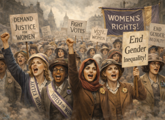 8. mart: Dan koji je rođen iz hrabrosti