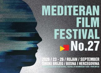 MFF 2026: Natječaj otvoren, festival u rujnu u Širokom Brijegu