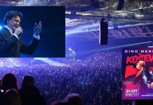 Čola oduševio publiku na pet rasprodanih koncerata u Zetri, Sarajevo već čeka Dinu Merlina