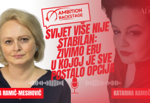Da li je diplomatija kakvu znamo završena?
