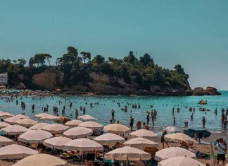 Nova pravila za turiste u Ulcinju: Kazne i do 500 eura